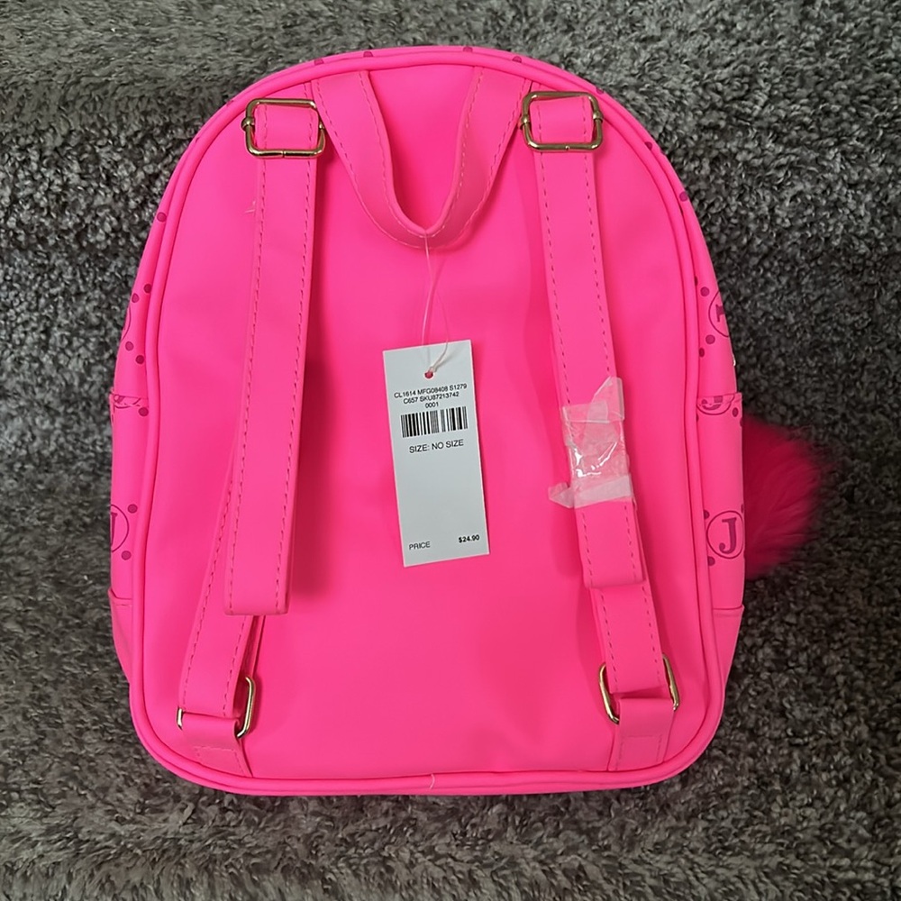 Mini Justice backpack - Picture 2 of 4